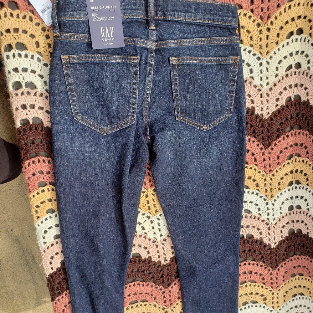 Gap Best Girlfriend Denim - Picture 4 of 4